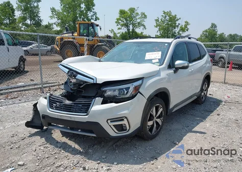 2020 Subaru Forester Touring from USA, damaged, VIN JF2SKAXC5LH435676